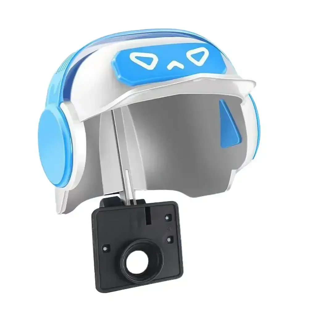 Soporte Para Móvil En Bici Con Diseño De Casco, Porta Teléfono Ajustable, Antivibración, Para Manillar, GPS Y Videollamadas