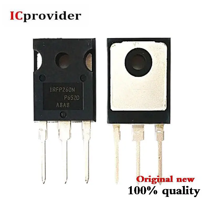 50pcs/lot IRFP260N IRFP260NPBF IRFP260 TO-247 IC Best quality | Электронные компоненты и принадлежности