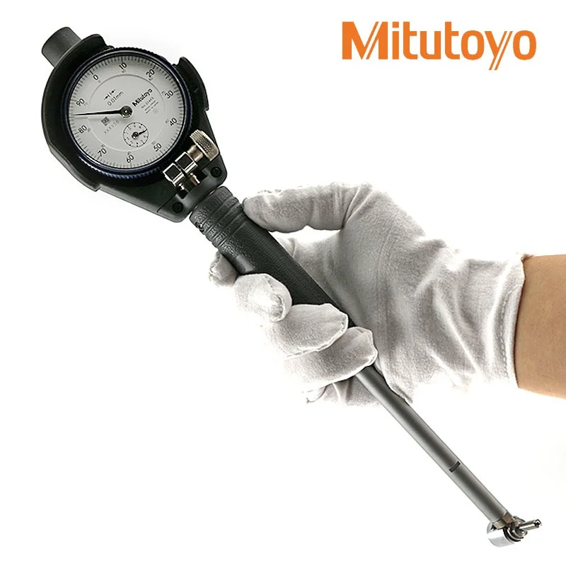 

Mitutoyo Bore Gages,511-711 511-712 511-713 511-714 511-715 511-716 18-35mm 35-60mm 50-150mm 100-160mm 160-250mm250-400mm 0.01mm