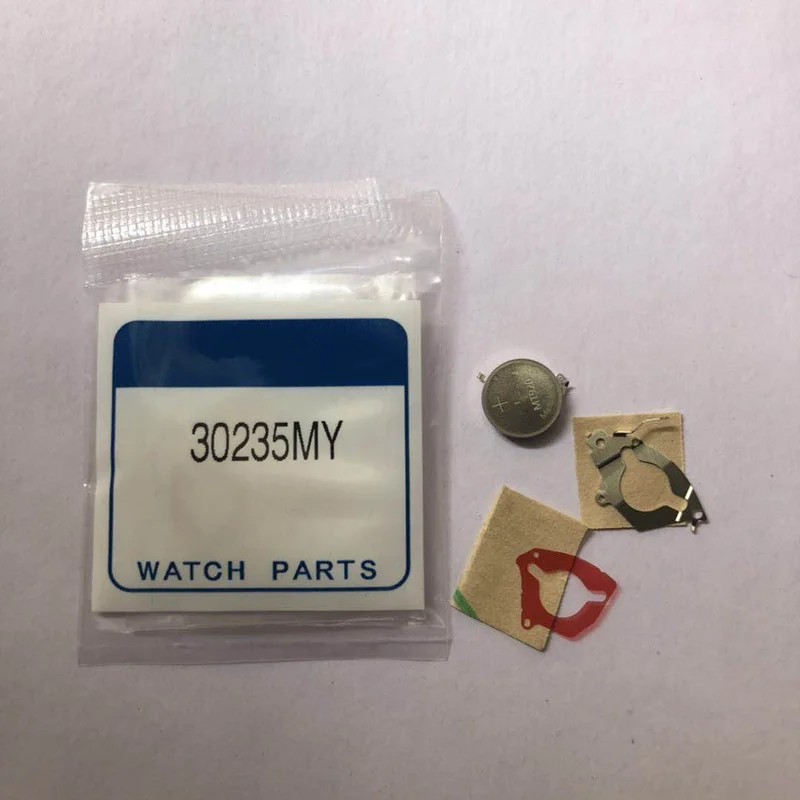 Watch movement accessories battery photoelectric kinetic energy battery 295-5100 MT621 MT920 CTL621F