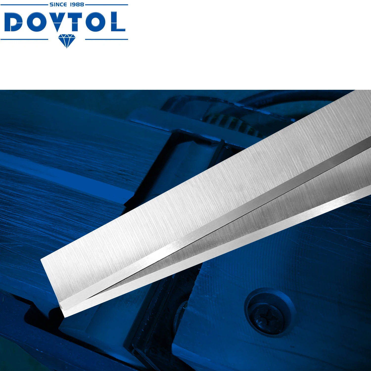 Planer Blades Knives 450x30x3mm HSS Industrial Planer and Jointer Blades Knives Replacement for all 450mm Thickness 2pcs