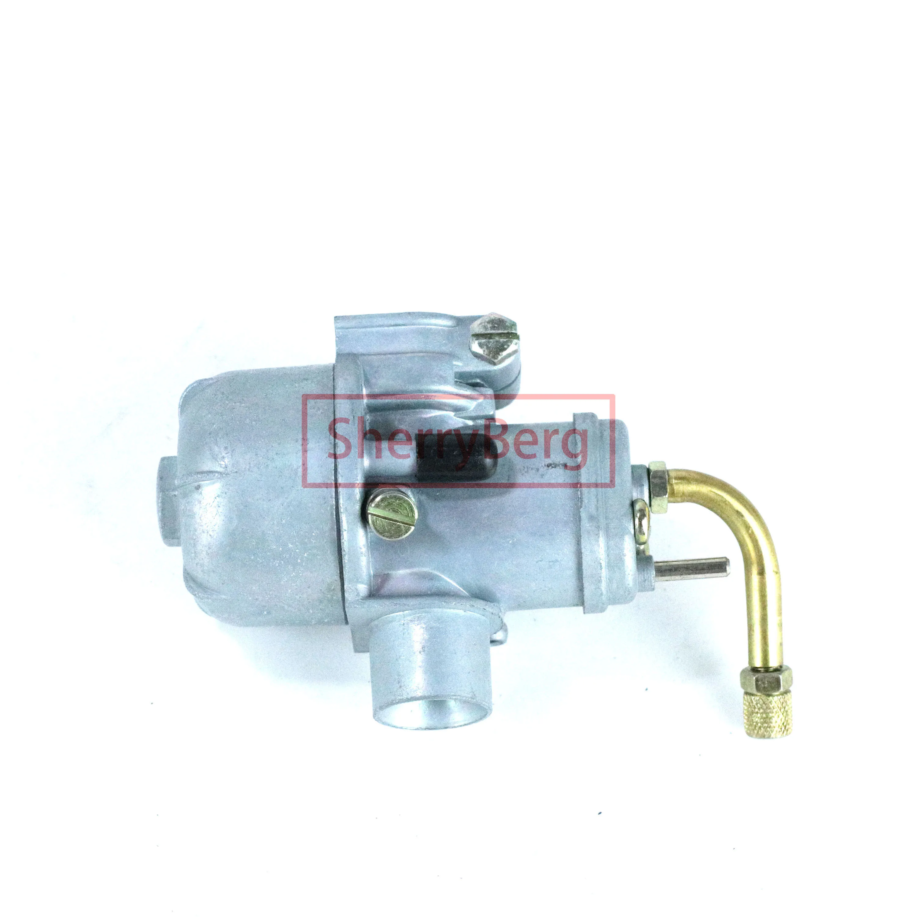 

SherryBerg Puch Moped 12mm Bing Style Carb Carburetor Maxi Sport Luxe Newport E50 Murray Bing12 Carburettor Carby Top Quality