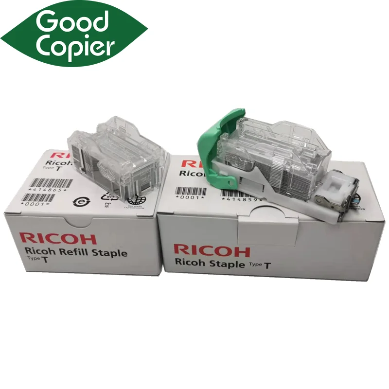 

1pc Original 415009 TYPE T Staple Cartridge for Ricoh C3540 C3004 C2504 C2004 3540 3004 2504 2004