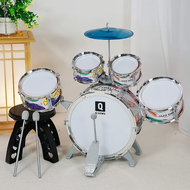 100 Platillos Sonajas Metálicas 1.46" (3.7cm) Luwecf - Para Hi-Hat, Pandereta, Batería, Repuesto Percusión