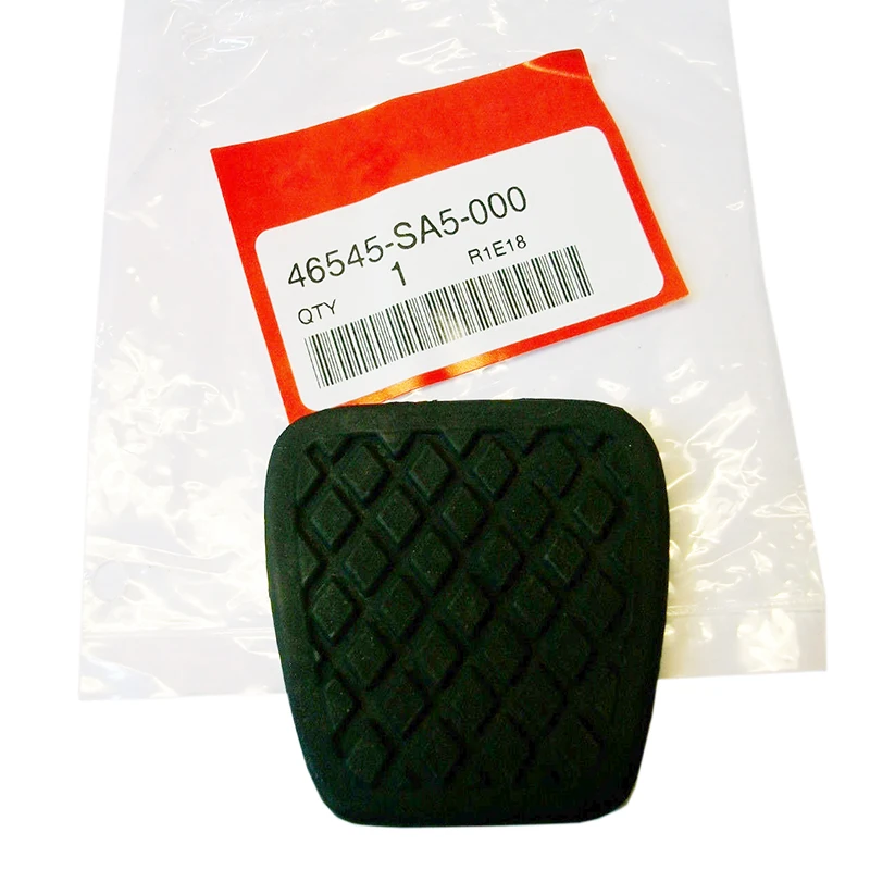 

Brake Clutch Pedal Rubber Cover 46545-SA5-000 46545SA5000 46545 SA5 000 Fits For Honda Accord CRV Civic