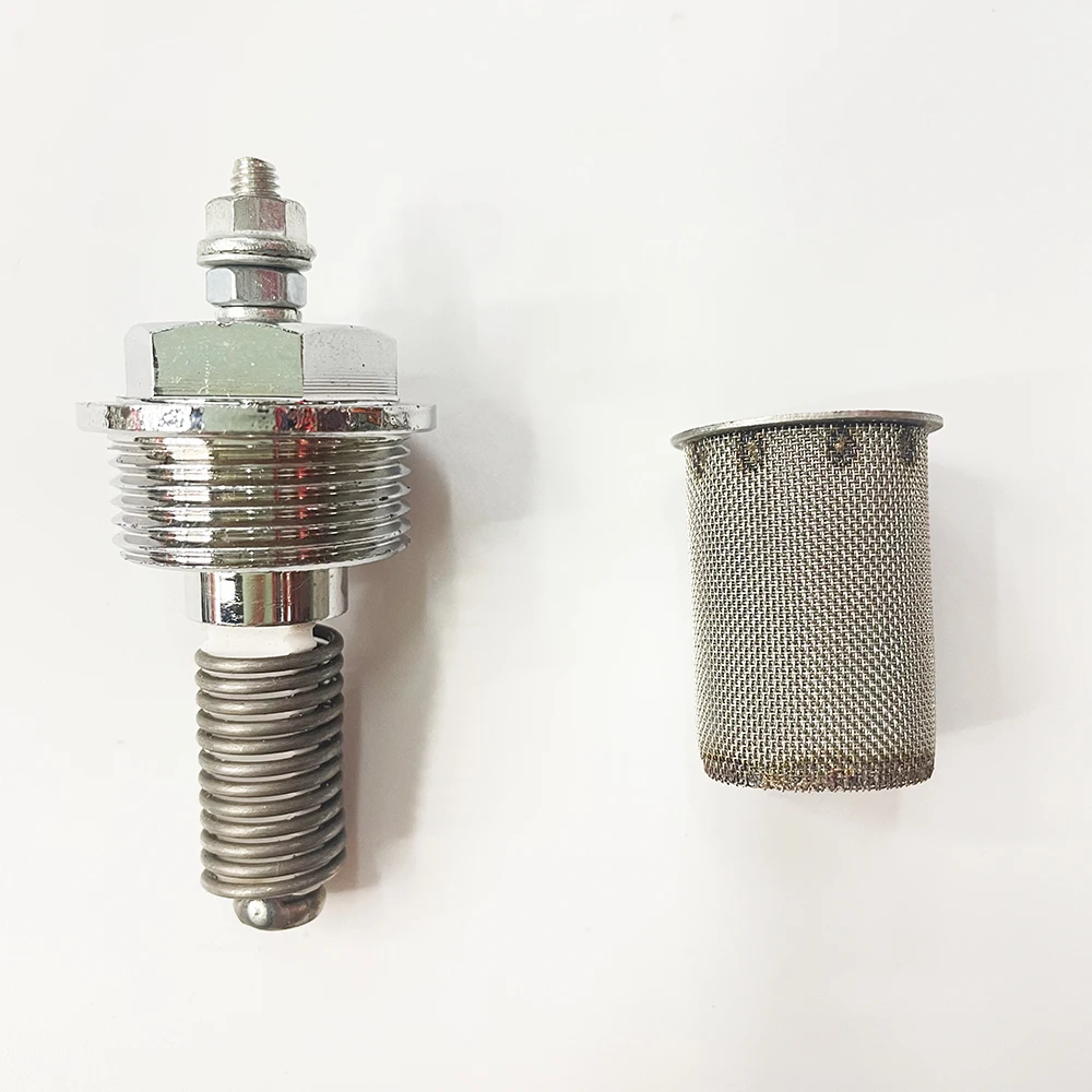 Boiler Ignition Plug Diesel Parking Heaters Glow Plug Screen Strainer Heater Truck Antifreeze Heater Spark Plugs For Eberspacher