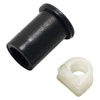 Oil Pump Oiler Complete Repair Kit For 372XP Husqvarna 365 372 371 362 Chainsaw Cap Worm Gear Sleeve Line Rubber Seal Spare Part 5