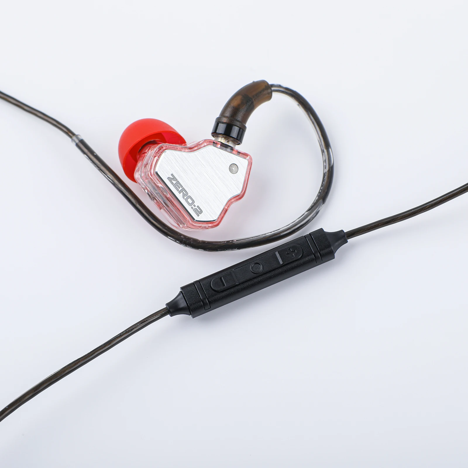 7Hz x Crinacle Zero:2 Updated 10mm Dynamic Driver IEM Wired