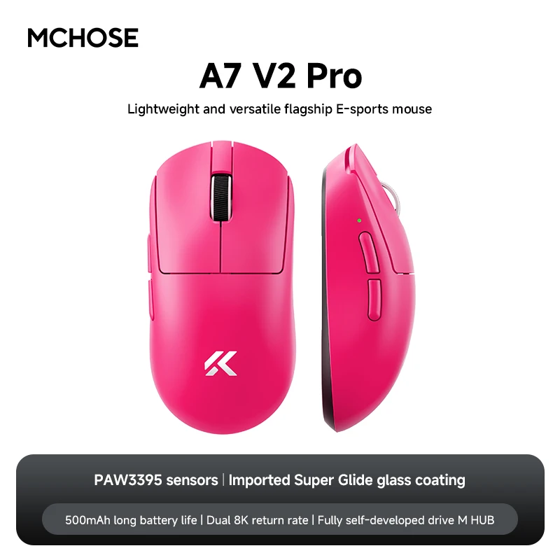 A7 V2 Pro Red