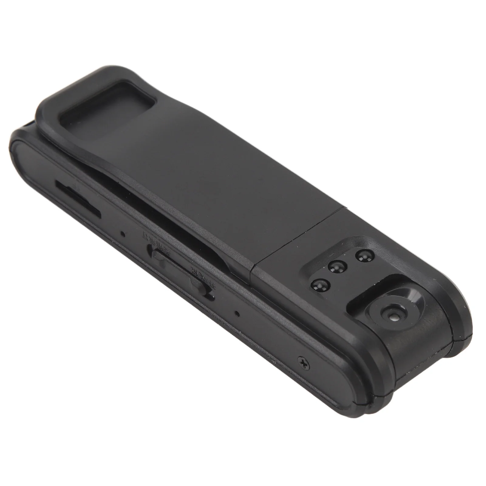Wearable Mini Camera Mini Body Worn Camera 1080P HD Night Vision Loop Recording Magnetic Wearable Pocket Video Recorder with