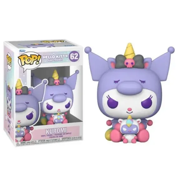 Funko POP Hello Kitty and Friends Cinnamoroll 59# Pochacco