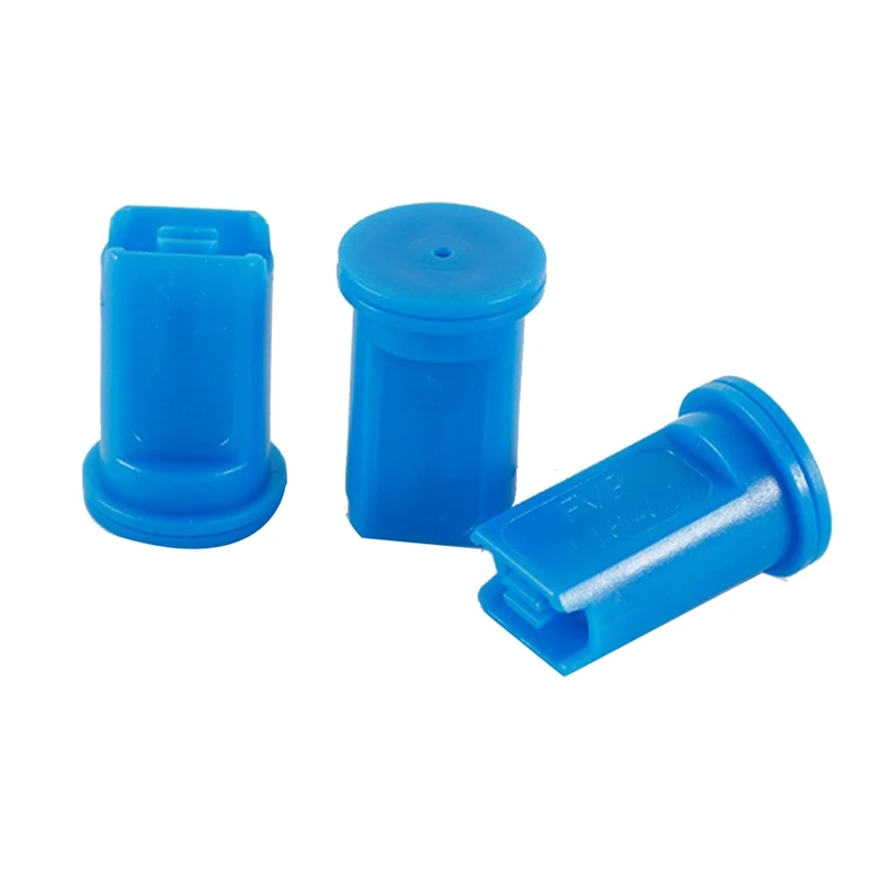 RC Agricultural Plant Protection UAV High Pressure Windproof Anti-Drift Flat Fan Spray Nozzles 20PCS