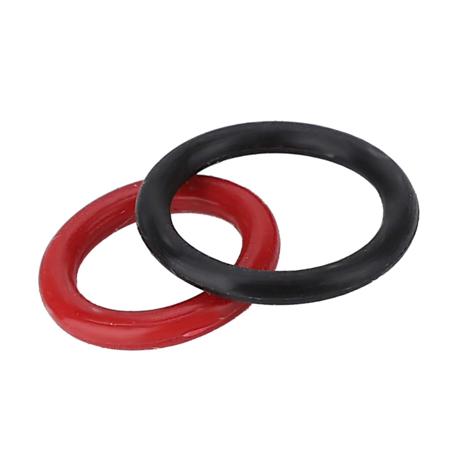 O Ring Seal Set Rubber Seal Ring 2Pcs Rubber Power Steering Pump Seal O Ring 91345-RDA-A01 91370-SV4-000 for Acura for Honda Accord /Civic /Element /Odyssey