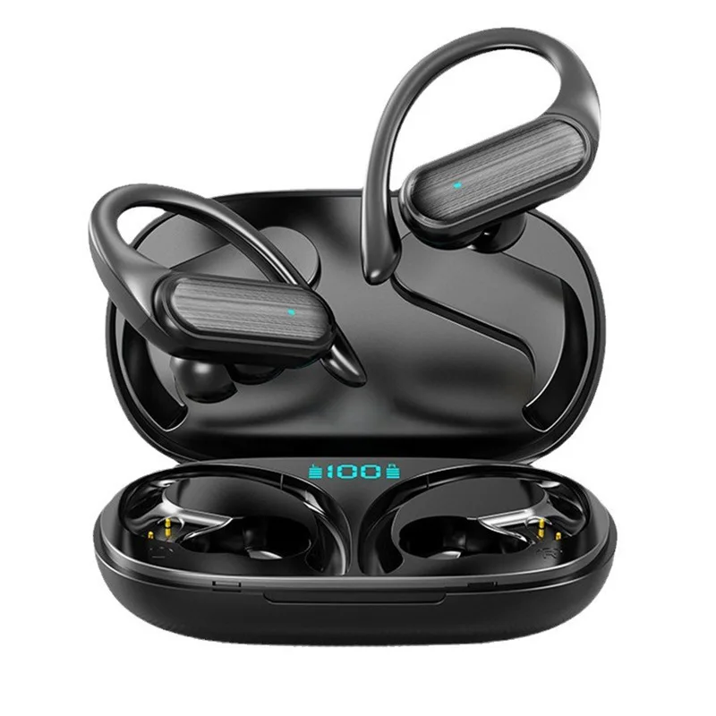 Wireless Bluetooth earphones A520 Headset HD Sound Quality Stereo Headphones Touch Light Mini High Quality Earbuds Anti-Sweat 2
