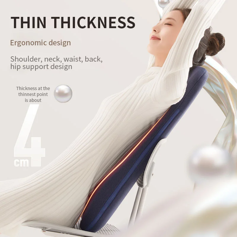 Full Body Massage Machine with Kneading Heat for Neck Shoulder Relaxation