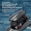 2.4G RC High Speed Boat Water-cooled Turbojet Navigation Lights Remote Control Ship 40KM/h Kids Outdoor Pool Game Toys Boys Gift 3