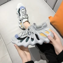 

Spring and Autumn New Women's Vulcanized Shoes Solid Color Round Toe Flat Shoes Outdoor Non-slip Comfortable Casual Shoes