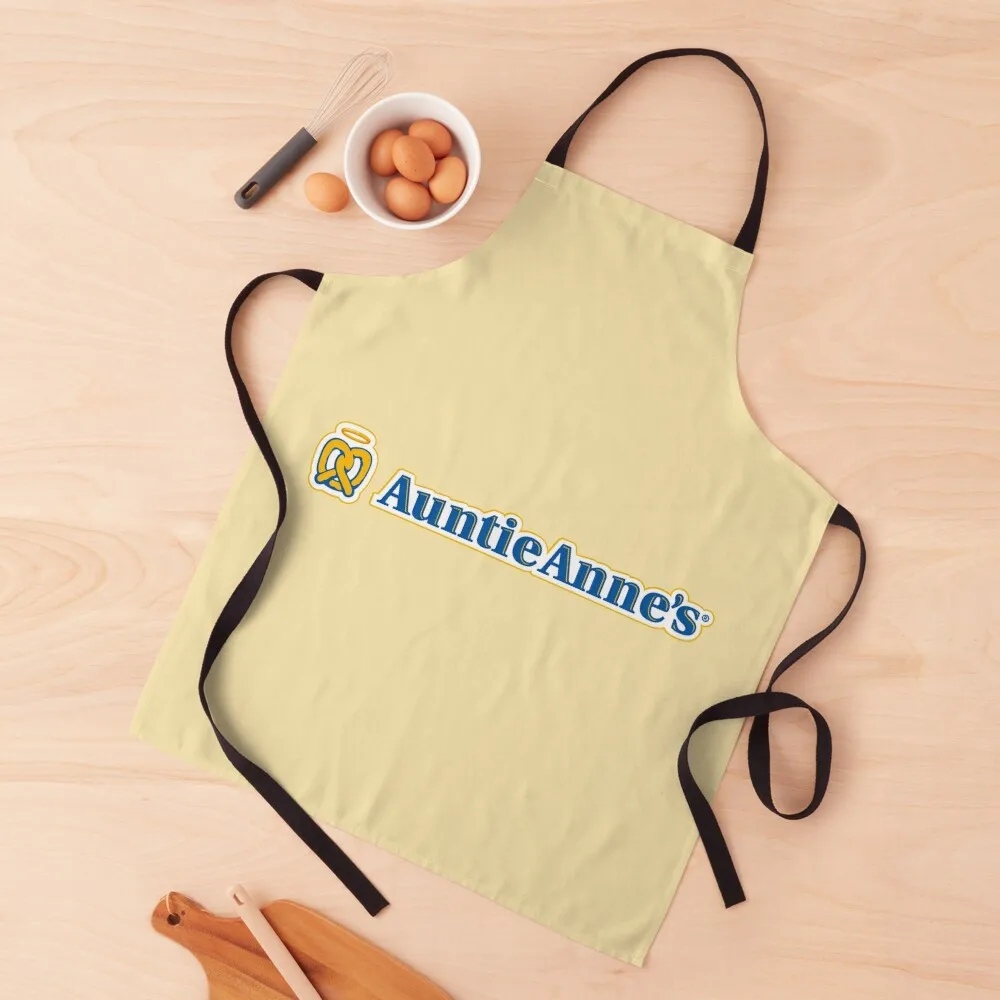 

Auntie Anne's Resto and Bakery Apron japanese woman Household Items Useful Apron
