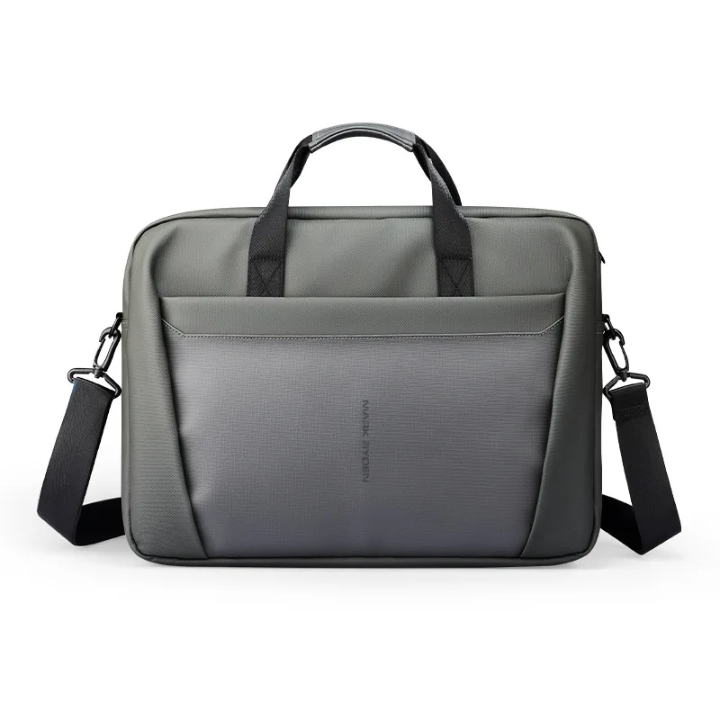 Large Capacity Laptop Bag Protective Sleeve Briefcase Crossbody