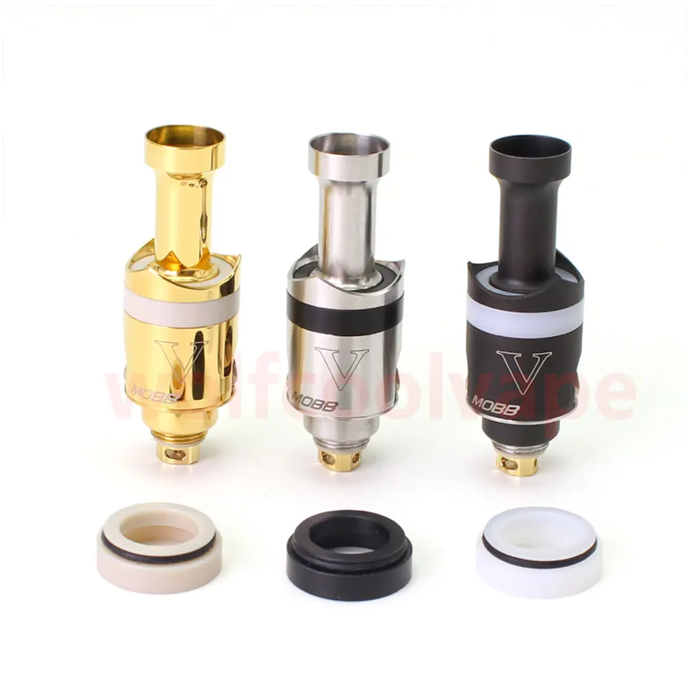 

SXK Monarchy Mobb V Style RBA Bridge Air Pins 1mm/1.2mm/2mm/2.5mm/3mm/3.5mm for sxk Billet / BB / Boro Tank