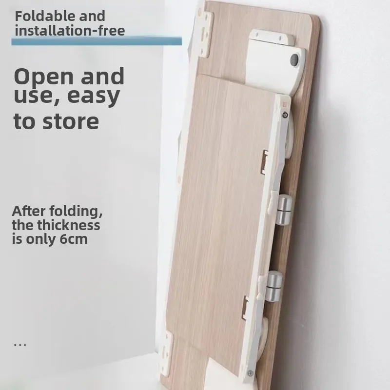 Bamboo Book Stand with Adjustable Page Clips  Portable Lightweight Book Holder for Cookbooks Reading Desks and Study Rooms 5