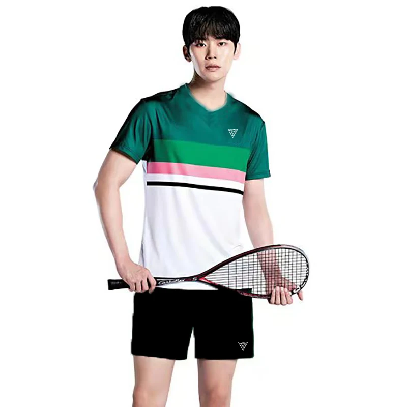 Tennis T Shirts High-end Women's Tennis Suits