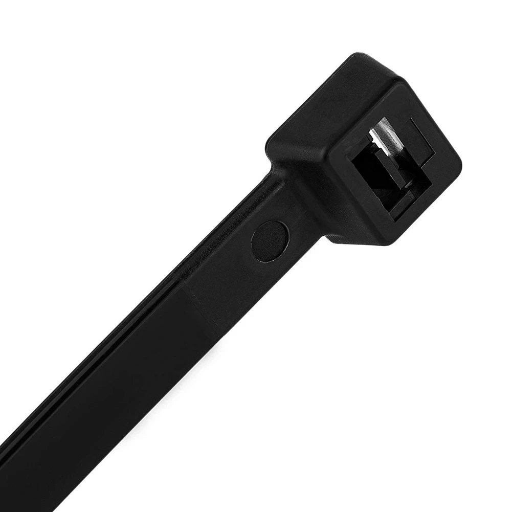 Cable Tie Organizer Plastic Cable Tie Holder Electrical Wire Ties Clip Zip Ties Arrangement