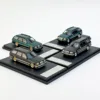 Mortal 1/64 BENS E Class Travel version S124 station wagon alloy simulation car model 1