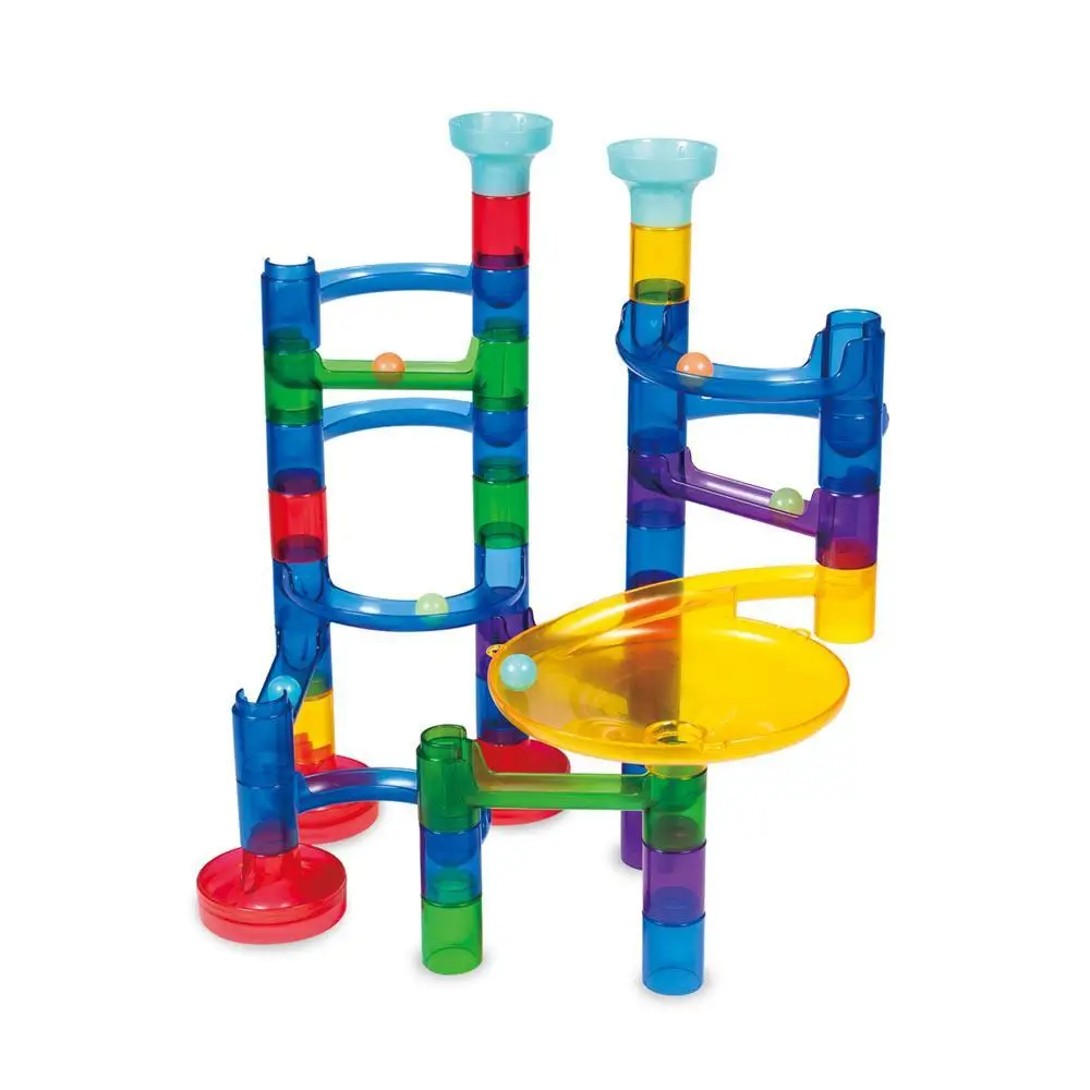 Конструктор Galt Лабиринт-головоломка Marble Run (35 деталей) |