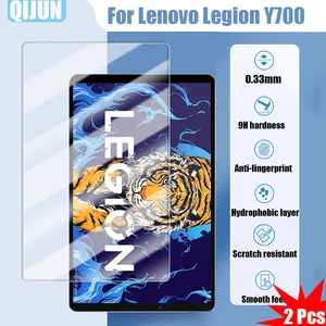 Tablet Tempered glass film For Lenovo Legion Y700 8.8" Explosion proof and Scratch Proof resistant waterpro 2 Pcs for TB-9707F