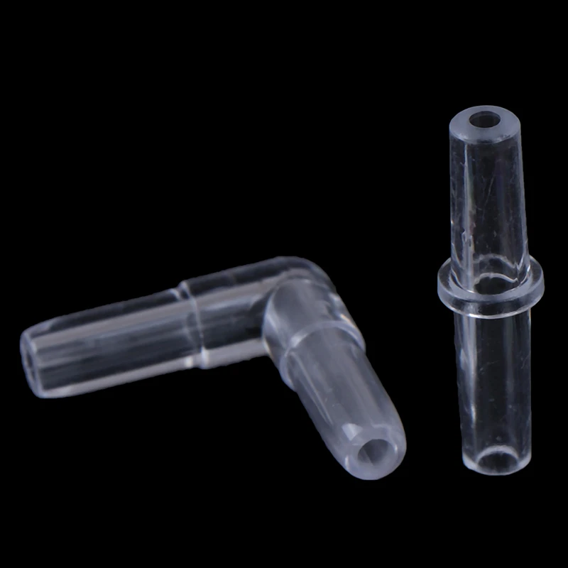 10Pcs Aquarium Airline Tubing Connectors for 4CM Inner Diameter Air Line Hose