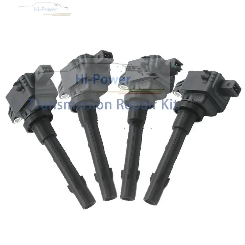 

4PCS 9091902215 Ignition Coil Car 90919-02215 Coils For Toyota 96-03 Avalon Camry Sienna Solara V6 C1040 UF155 90919 02215