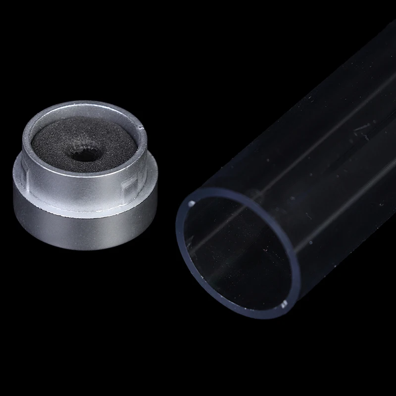 Рисунок 3 - Прозрачная искусственная металлическая