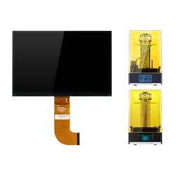 Anycubic-Écran LCD de remplacement, photon mono X 6K/M3 Plus d'origine