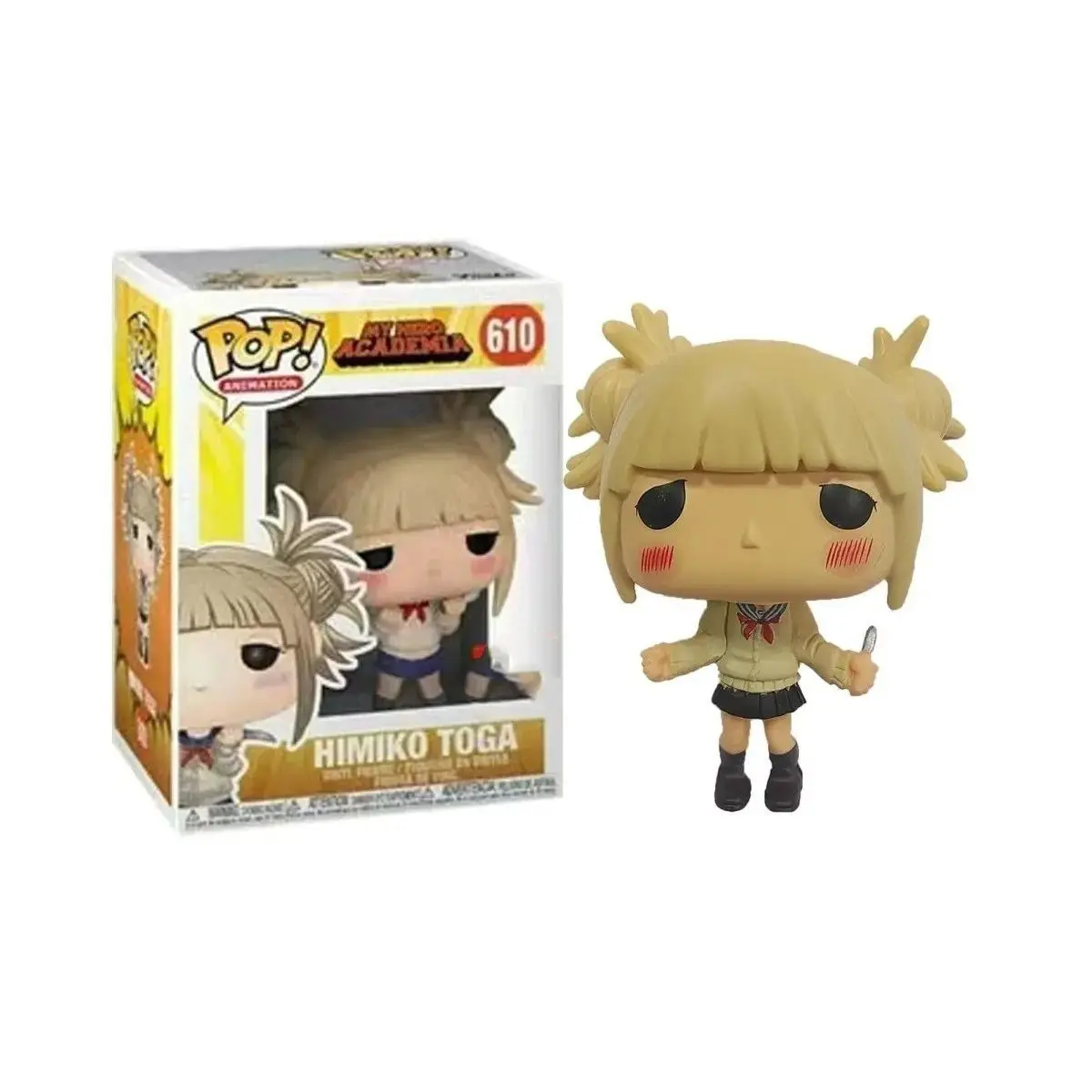 thumbnail image 1 of Figura de My Hero Academia Todoroki Shoto Bakugou Katsuki All·Might Midoriya Izuku Figuras Modelo Estatua Muñeca Colección Juguetes Regalos, 1 of 5
