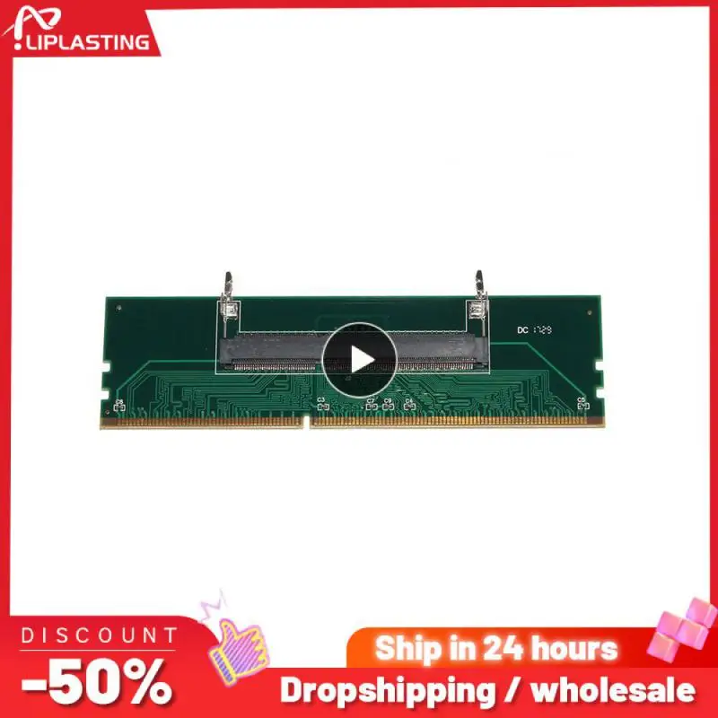 

Pin SO-DIMM to Desktop 240 Pin DIMM DDR3 Adapter Card Professional Notebook Laptop Memory Adapter Cards for Desktop