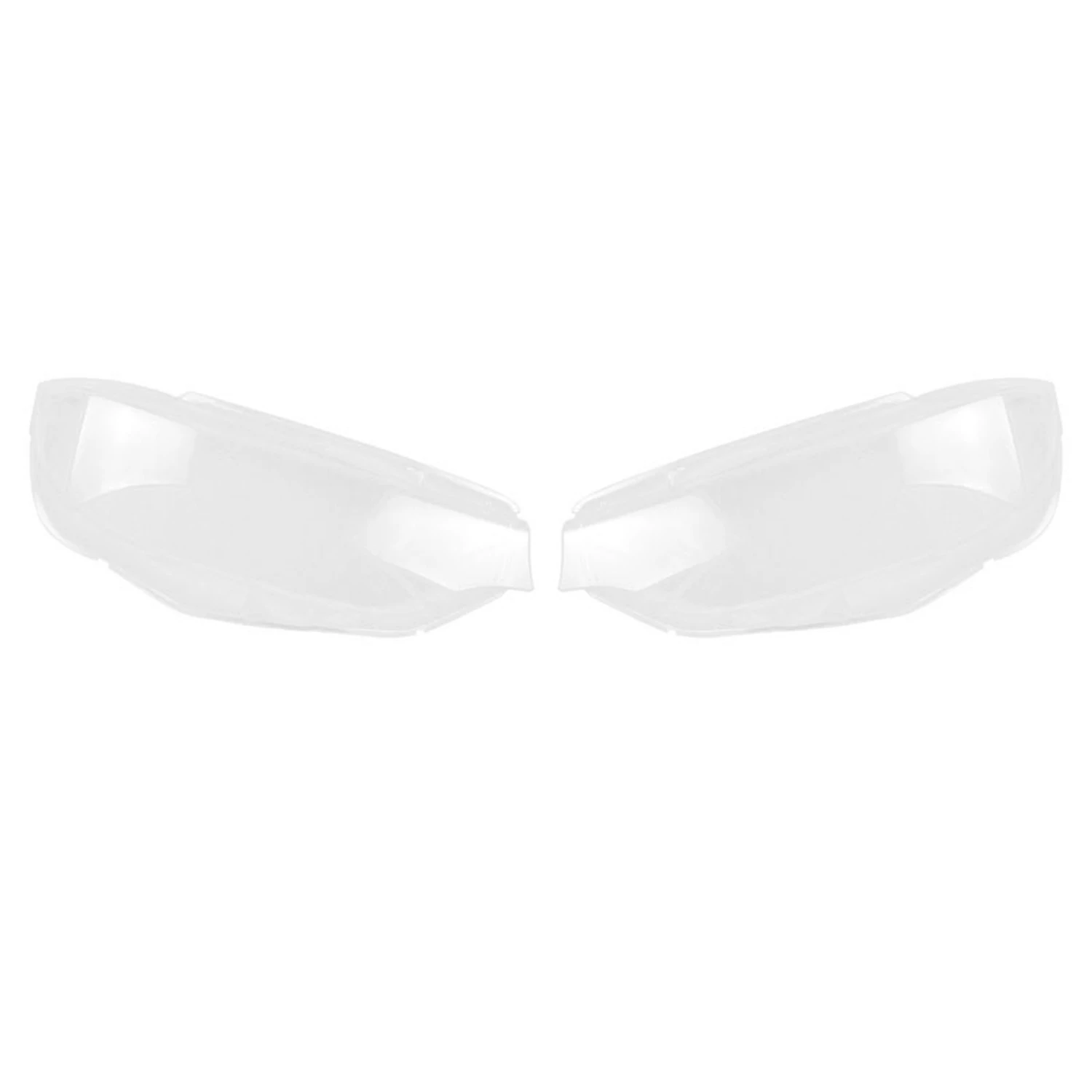 

1Pair Car Front Headlight Head Light Lamp Cover Transparent Lens for-BMW 4 Series F32 F33 F36 2013-2016