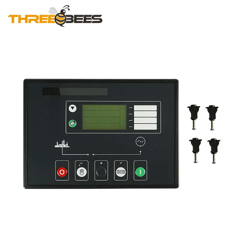 

Hot Sales Generator Auto Start Control DSE5210 Genset Controller