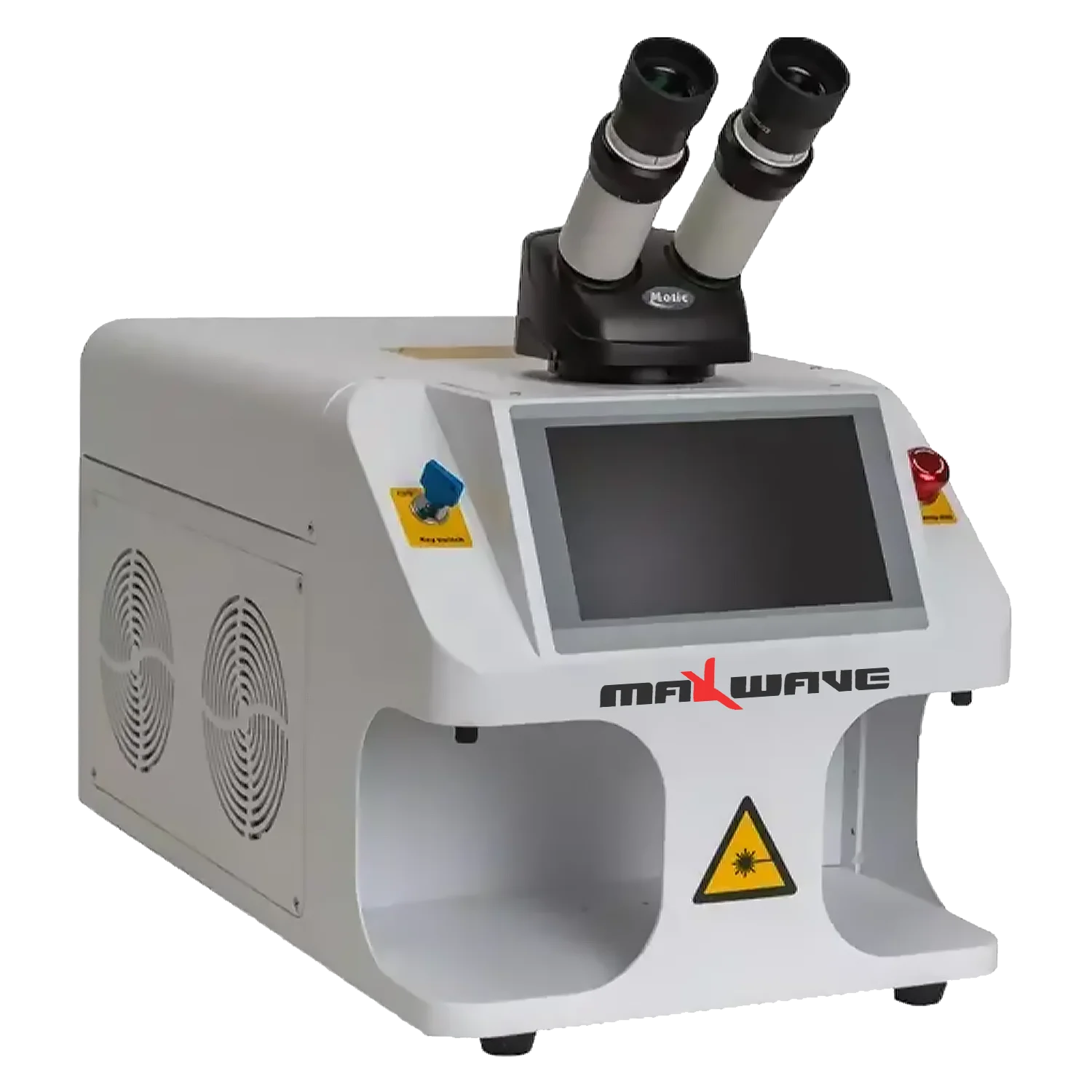 Mini Portable Jewelry Laser Welding Machine 100W HD Touch Screen 7 CCD Control Laser Soldering Machine Welder Welding Machine 4