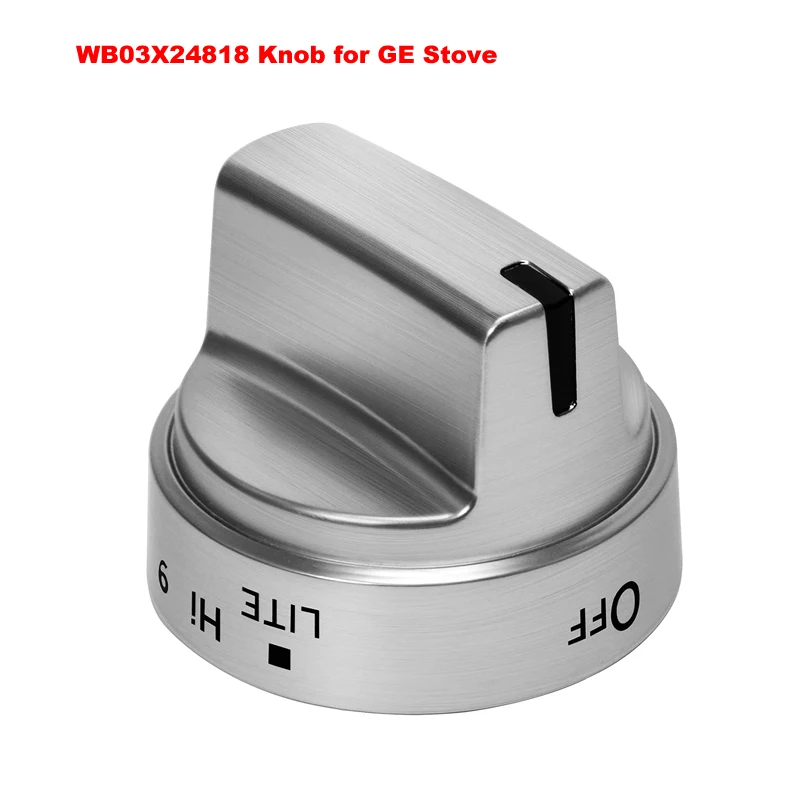 GE WB03X24818 Range Control Knob for sale online 