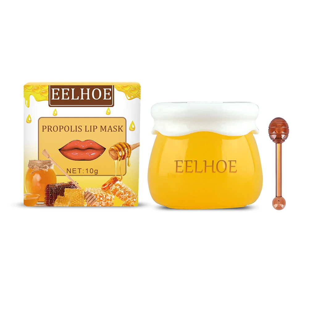 Hot Sell South Korea Lip Care Sleep Mask Night Sleep Maintenance Moisturizing Lip Gloss Lip bleach Cream Nourishing Cosmetic New