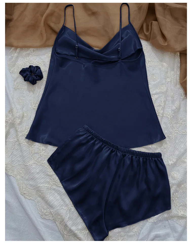 Ice Silk Pyjamas - Image 5