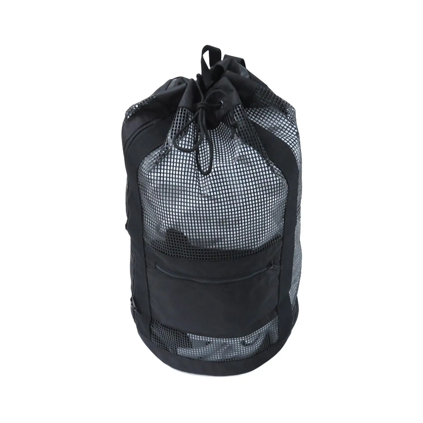 Scuba Diving Bag Diving Equipment Bag for Mask, Fins and Wetsuit Diving Mesh Dry Bag for Water Sport Gear Beach Snorkeling Gear