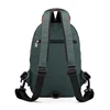 Men Small Backpack Daypack One Shoulder Cross Body Bag Pack Travel Climb Military Nylon Male Knapsacks Sling Chest Rucksack Bag 4