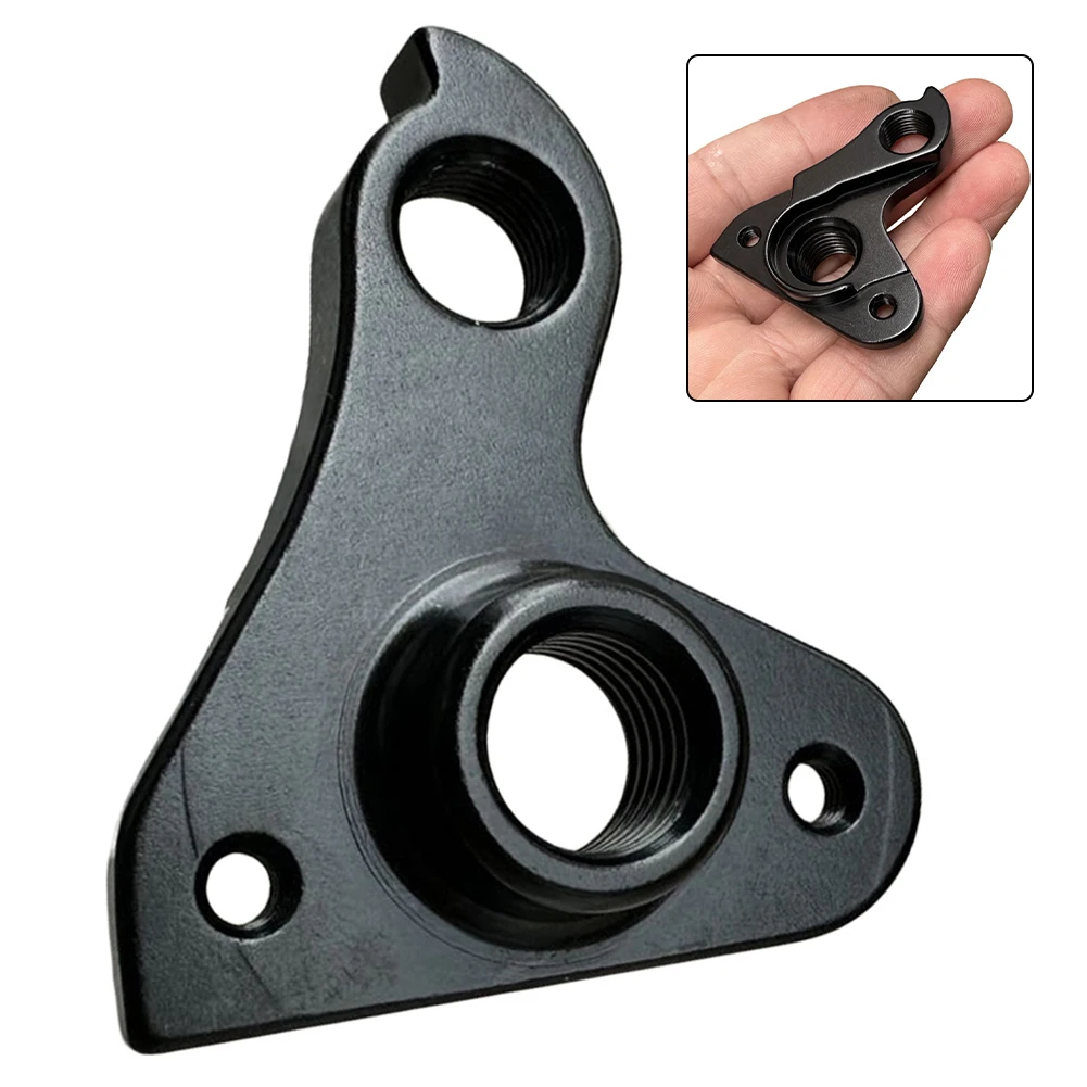 

Задний крючок для велосипеда из алюминиевого сплава, задний крючок для горного велосипеда с четырьмя отверстиями