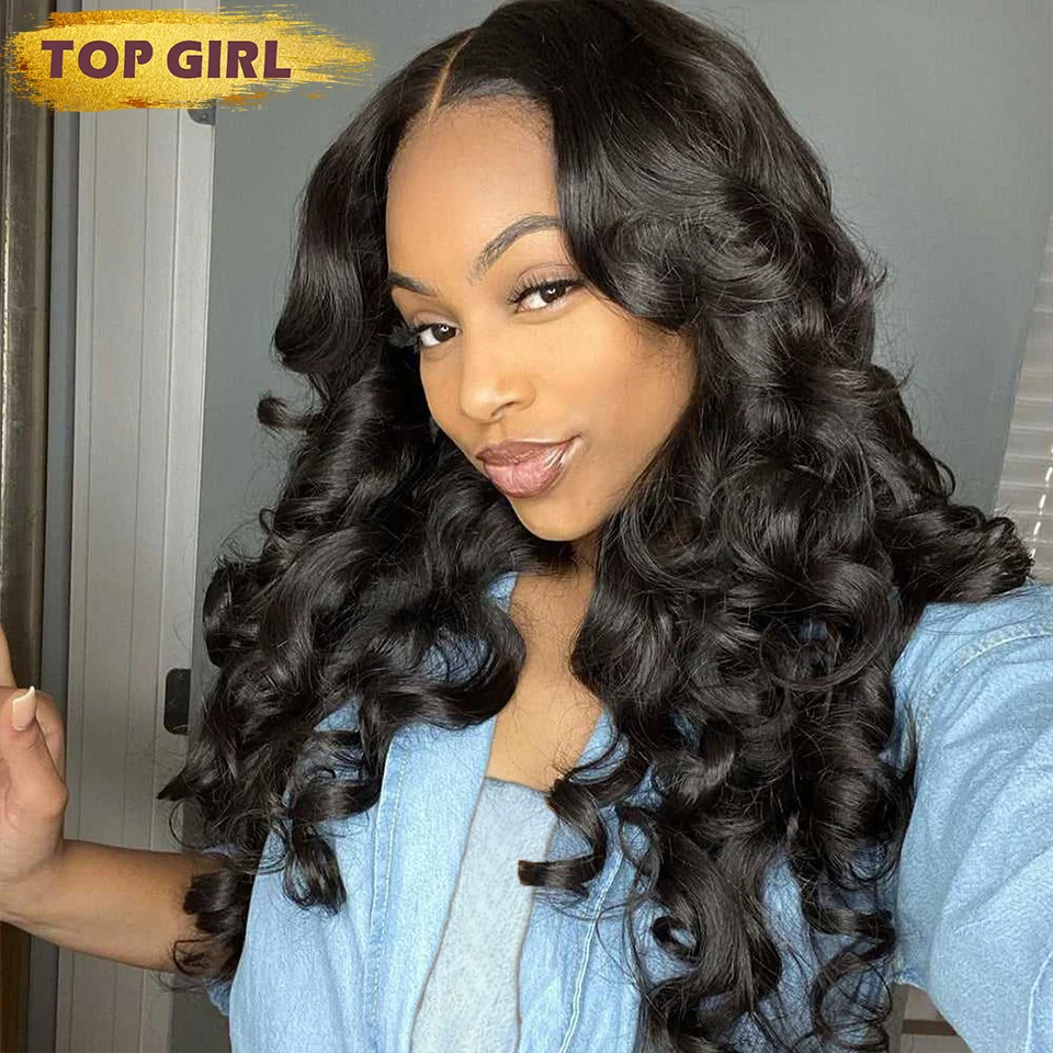 

24 Inch Curly Wig Synthetic Glueless Lace Front Wig Blonde Orange Female Lace Wig For Afro Women Heat Resistant 13X4X1 Hair Wig