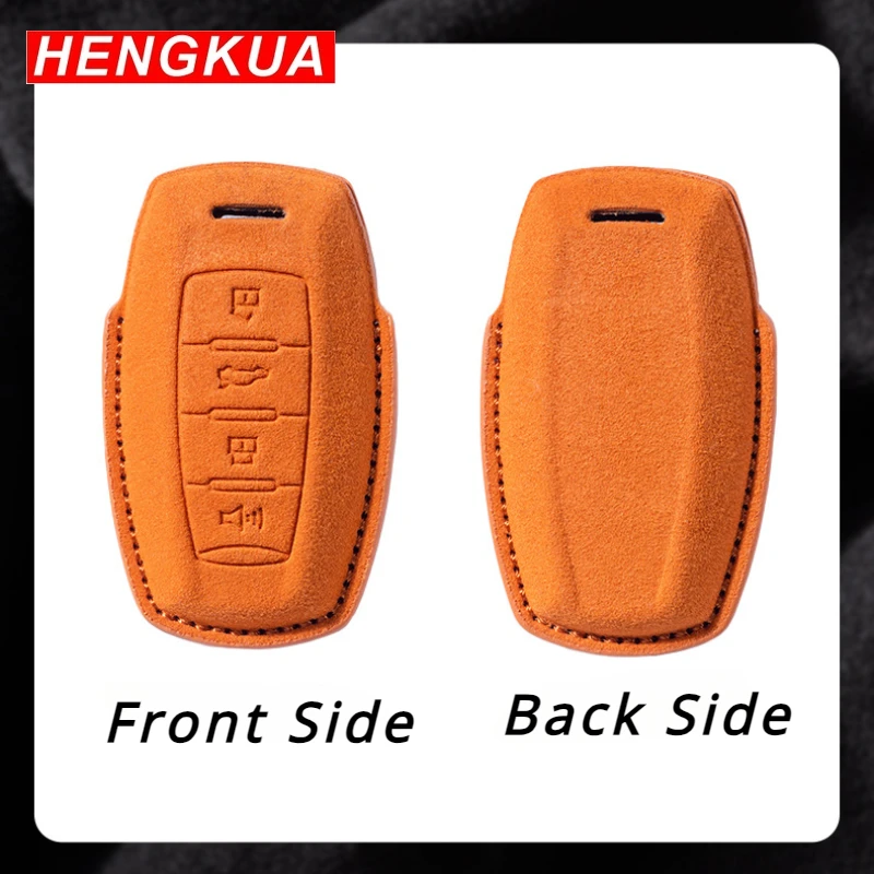 4 Buttons Car Remote Key Case Cover For Haval F7x H6 Haval Jolion Joico Jollein F7 H6 Jolyon F7H GMW Dargo key case key case cover car key shell remote control case cover