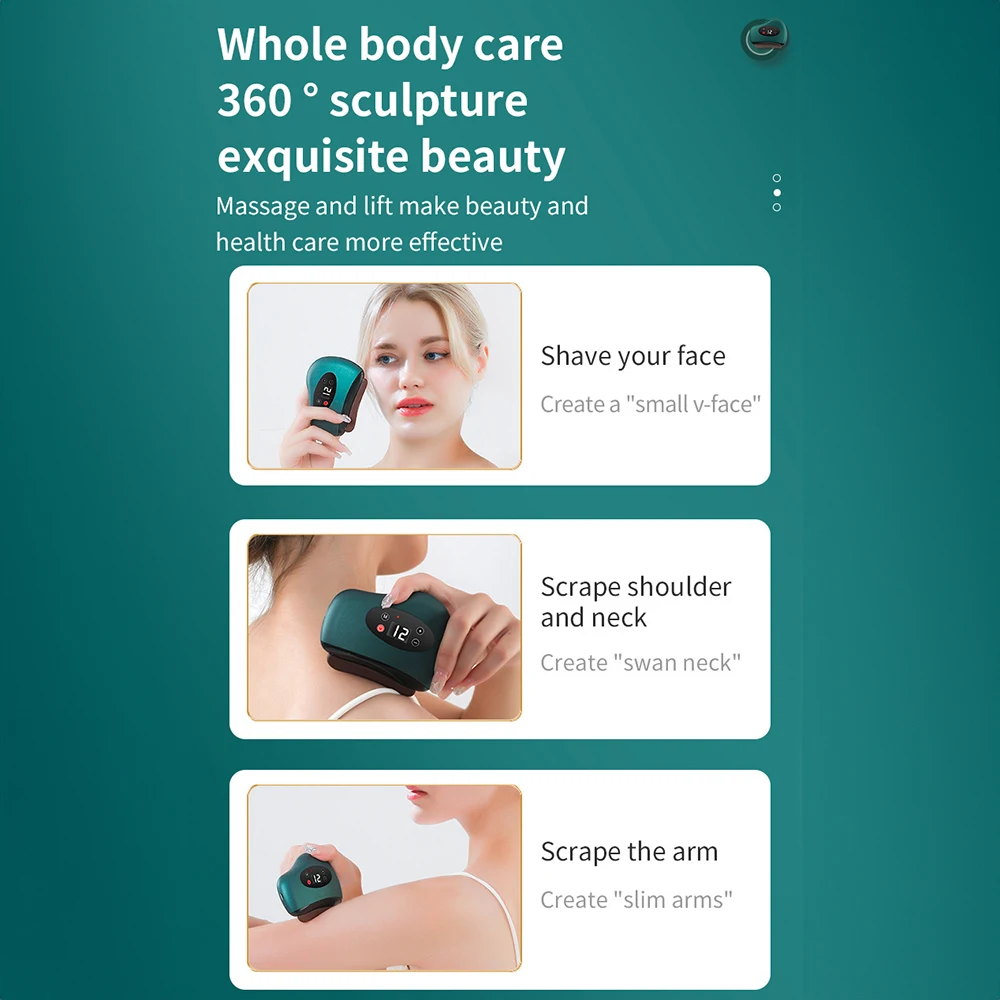 Рисунок 6 - Массажер Guasha Электрический с