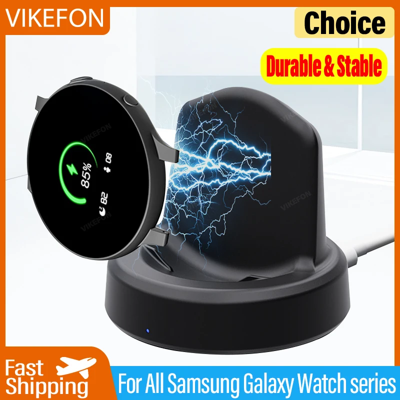 Wireless Charging Cable Cord For Galaxy Watch