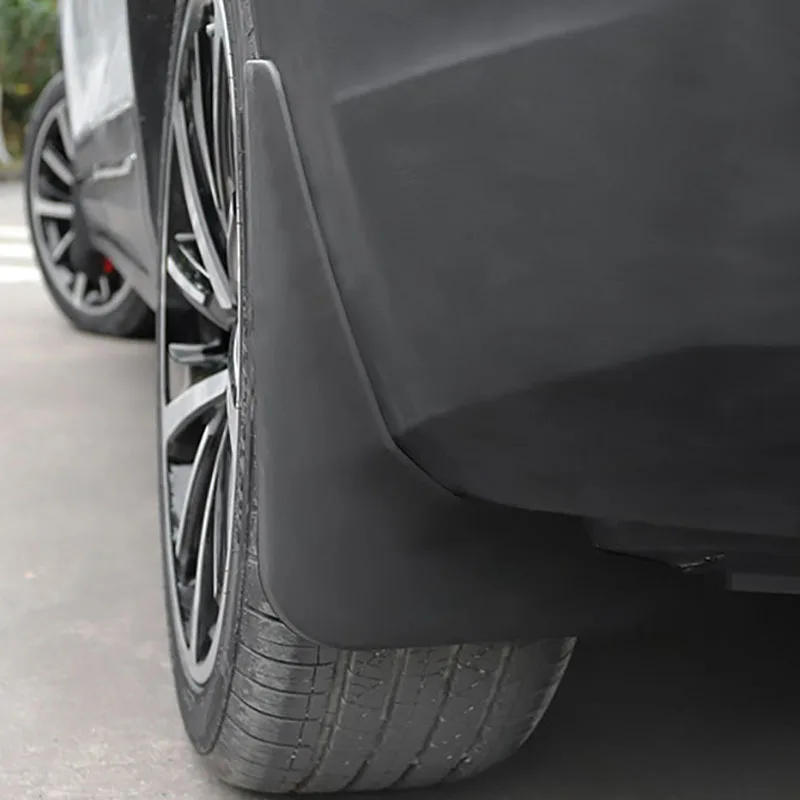 

4 шт. для FAW BESTURN T77 2018-2019-2021 Автомобильные Брызговики Lada X-cross 5